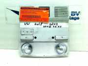 Innenbeleuchtung Volkswagen Golf VI Variant (AJ5/1KA) Kombi 1.6 TDI 16V 105 (CAYC(Euro 5)) 2012-11 CAYC(Euro 5)