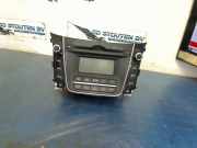 Cd-Player 96170A6210GU Hyundai i30 (GDHB5) Schrägheck 1.6 GDI Blue 16V (G4FD(Euro 4)) 2013-11