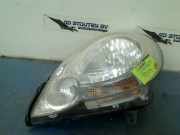 Scheinwerfer Links 260605792r Renault Kangoo Express (FW) Van 1.5 dCi 75 (K9K-808/608) 2013-03