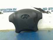 Airbag Lenkrad 053140CA Hyundai Tucson (JM) SUV 2.0 16V CVVT 4x2 (G4GC) 2008-01