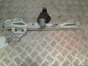 Fensterheber Elektr. Links Hinten + MOTOR 827014EA0A Nissan Qashqai (J11) SUV 1.5 dCi DPF (K9K-636(Euro 5)) 2015-01