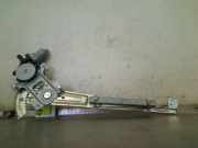 Fensterheber Elektr. Rechts Vorne 010070 Honda Insight (ZE2) Schrägheck 1.3 16V VTEC (LDA3(Euro 5)) 2011-08