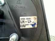 Außenspiegel Links Elektrisch 879400D250 Toyota Yaris II (P9) Schrägheck 1.0 12V VVT-i (1KR-FE) 2008-03