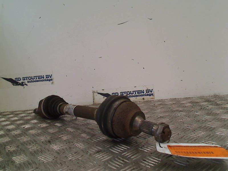 Antriebswelle Links Vorne Peugeot Partner (GC/GF/GG/GJ/GK) Van 1.6 HDI 90 (DV6DTED(9HF)) 2012-04