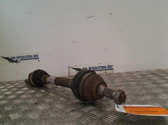 Antriebswelle Links Vorne Peugeot Partner (GC/GF/GG/GJ/GK) Van 1.6 HDI 90 (DV6DTED(9HF)) 2012-04 Bild Antriebswelle Links Vorne Peugeot Partner (GC/GF/GG/GJ/GK) Van 1.6 HDI 90 (DV6DTED(9HF)) 2012-04