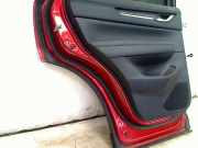 Tür Links Hinten Mazda CX-5 II (KF) SUV 2.0 SkyActiv-G 165 16V 2WD (PEX3) 2021-01