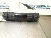 Bedienung Klimaanlage 2198303285 Mercedes-Benz CLS (C219) Limousine 350 CDI 24V (OM642.920) 2007-12