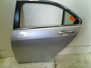 Tür Links Hinten Honda Accord (CL/CN) Limousine 2.4 i-VTEC 16V (K24A3(Euro 4)) 2003-01