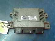 Motorsteuergerät 8200700695 Renault Twingo II (CN) Schrägheck 3-drs 1.2 16V (D4F-772(D4F-J7)) 2008-02