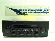 Bedienung Klimacontrolle Rover 75 Limousine 2.0 V6 24V Classic (20K4F) 2000