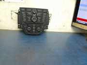 Bedienung multi media +kachel 1333769 Opel Astra J (PC6/PD6/PE6/PF6) Schrägheck 5-drs 1.6 16V (A16XER(Euro 5)) 2010-02
