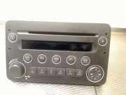 Cd-Player 7645333316 Alfa Romeo 159 (939AX) Limousine 1.9 JTS 16V (939.A.6000) 2006-03