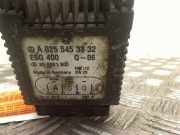 Steuergerät Kühler A0255453332 Mercedes-Benz Vaneo (W414) Großraumlimousine 1.7 CDI 16V (OM668.914) 2003-11