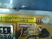 Navigationssystem 7708ahdSpa18 Volkswagen Golf V (1K1) Schrägheck 2.0 GTI 16V (BWA(Euro 5)) 2008-03 BWA(Euro 5)