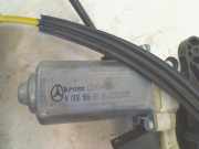 Fensterheber Elektr. Links MET MOTOR A00090661 Mercedes-Benz C (C205) Coupé C-200 2.0 16V (M274.920) 2018-04