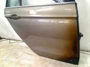 Tür Rechts Hinten Volkswagen Golf Sportsvan (AUVS) Großraumlimousine 1.4 TSI 16V (CZCA(Euro 6)) 2014-11 CZCA(Euro 6)