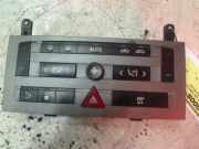 Bedienung Heizung 96573322YW02 Peugeot 407 (6D) Limousine 2.0 HDiF 16V (DW10BTED4(RHR)) 2005