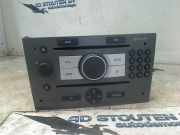 Zentrale Steuerung Multimedia Opel Vivaro Van 2.5 CDTI 16V (G9U-630) 2007