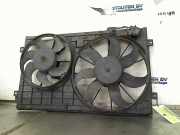 Kühlerventilator 1K0121207T Volkswagen Passat Variant (3C5) Kombi 2.0 FSI 16V (BVY(Euro 4)) 2007-03 BVY(Euro 4)