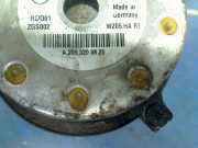 Luftbalg R A A2053200825 Mercedes-Benz C (W205) Limousine C-350 e 2.0 16V (M274.920) 2015-09