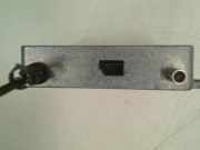 Antenne Verstärker 2038201785 Mercedes-Benz CLK (C209) Coupé 1.8 200 K 16V (M271.940) 2003-03