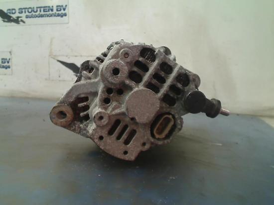 Lichtmaschine 3140084E10 Opel Agila (B) Gro?raumlimousine 1.2 16V (K12B(Euro 4) 2009-05 Bild Lichtmaschine 3140084E10 Opel Agila (B) Gro?raumlimousine 1.2 16V (K12B(Euro 4) 2009-05