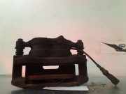 Bremssattel Rechts Vorne Ford Transit Custom Van 2.2 TDCi 16V (CYFF(Euro 5)) 2015-06