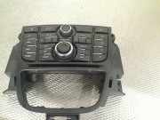 Bedienung Opel Astra J Sports Tourer (PD8/PE8/PF8) Kombi 1.6 CDTI 16V (B16DTH) 2014