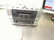 Cd-Player GS1E669RXA Mazda 6 SportBreak (GH19/GHA9) Kombi 2.0 CiDT 16V (RF7J) 2008-10