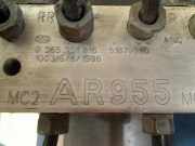 Abs Pumpe 0265251816 Alfa Romeo MiTo (955) Schrägheck 1.4 Multi Air 16V (955.A.6000) 2010-05