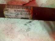 Antriebswelle Rechts Vorne 93453895 Opel Vivaro Van 1.6 CDTi BiTurbo 125 (R9M-452(R9M-D4)) 2018-10