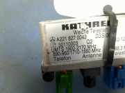 Antenne Verst?rker A2218270042 Mercedes-Benz ML III (166) SUV 3.0 ML-350 BlueTEC V6 24V 4-Matic (OM642.826) 2013-03