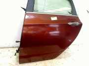 Tür Links Hinten Hyundai i30 (GDHB5) Schrägheck 1.6 GDI Blue 16V (G4FD(Euro 4)) 2013-11