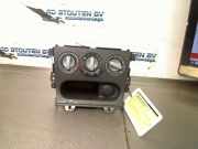 Bedienung Klimaanlage Opel Agila (B) Großraumlimousine 1.2 16V (K12B(Euro 4; Euro 5)) 2010-01