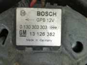 Klima Ventilator 13126381 Opel Astra H Twin Top (L67) Cabrio 1.8 16V (Z18XER(Euro 4)) 2007-08