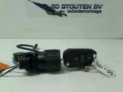 Zündschloss + Schlüssel 9663123380 Citroën C4 Cactus (0B/0P) Schrägheck 5-drs 1.2 PureTech 82 12V (EB2F(HMZ)) 2015-04