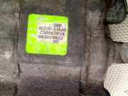 Klima Pumpe 9520051KA0 Opel Agila (B) Großraumlimousine 1.2 16V (K12B(Euro 4; Euro 5)) 2008-07