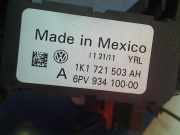 Elektrische Gaspedal 1K1721503AH Volkswagen Jetta IV (162/16A) Limousine 1.2 TSI (CBZB(Euro 5)) 2012-06 CBZB(Euro 5)