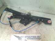 Fensterheber Elektr. Rechts Vorne 13262410 BMW 3 serie (F30) Limousine 320d 2.0 16V EfficientDynamicsEdition (N47-D20C) 2014-05