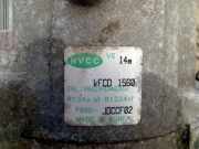 Klima Pumpe KFCD1560 Kia Cee'd Sportswagon (JDC5) Kombi 1.6 CRDi 16V VGT (D4FB) 2015-09