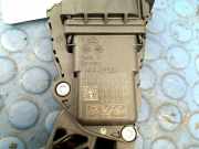 Elektrische Gaspedal 4M519F836AK Ford Focus 2 Wagon Kombi 1.8 16V (QQDB(Euro 4)) 2010-01