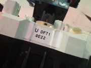 Bedienung Klimaanlage DL4061190A Mazda 2 (DE) Schrägheck 1.3 16V S-VT (ZJ46) 2009-10