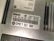 Motorsteuergerät DME7521368 BMW 7 serie (E65/E66/E67) Limousine 735i,Li 3.6 V8 32V (N62-B36A) 2002-05