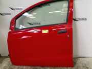 Tür Links Vorne Daihatsu Cuore (L251/271/276) Schrägheck 1.0 12V DVVT (1KR-FE) 2009-04