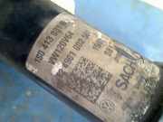 Federbein Rechts Vorne 824901002561 Volkswagen Up! (121) Schrägheck 1.0 12V 60 (CHYA) 2019-03 CHYA