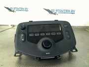 Radio Module 861200h060 Citroën C1 Schrägheck 1.0 12V VVT-i (1KR-FE(CFB)) 2021-04