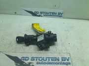 Zündschloss + Schlüssel 61027500 Fiat Panda (169) Schrägheck 1.2, Classic (169.A.4000) 2010