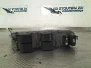 Schalter F?r Elekt. Fensterheber Links Vorne 192835 Toyota RAV4 (A3) Gel?ndewagen 2.2 D-CAT 16V 4x4 (2AD-FHV) 2008-05