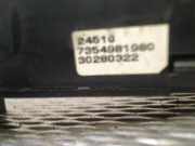 Paniklichtschalter 30280322 Fiat Doblo Cargo (263) Van 1.3 D Multijet (263.A.2000) 2010-11