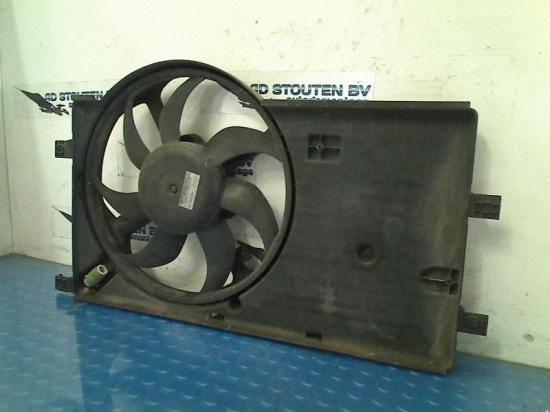 Kühlerventilator 51780660 Citroën Nemo (AA) Van 1.4 HDi 70 (DV4TED(8HS)) 2009-07 Bild Kühlerventilator 51780660 Citroën Nemo (AA) Van 1.4 HDi 70 (DV4TED(8HS)) 2009-07